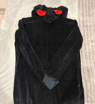 Detský mackový overál - 2