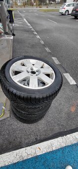 Na ford 5.108 r17 zimné - 2