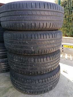 Predám letné pneu. - 2