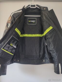 Motorkárska bunda - 2
