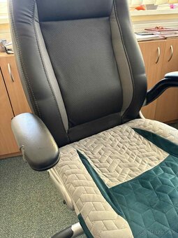 Kancelárska stolička - 2