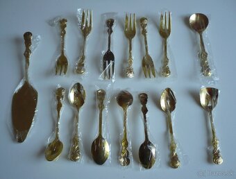 príbory, strúhadlá... - 2