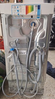 Elektrolux EWT1066EDW - 2