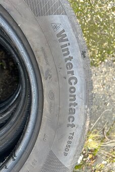 235/65 r17 Continental zimne - 2