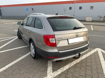 Škoda Superb Combi II 2015 po FL | 1.8TSI - 2