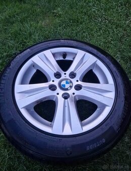 5x120 BMW R16 + Michellin - 2