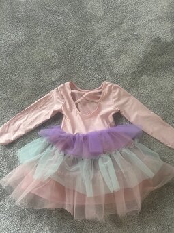 Baletka saty H&M 2-4r - 2