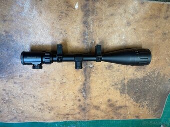 Puškohlad 6x24x50 - 2