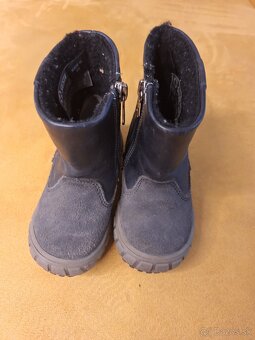 Zimne cizmy Siesta 22 velkost - 2