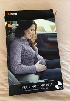 BeSafe tehotenský pás - 2