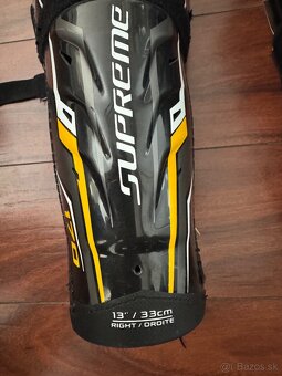 Bauer supreme s170 výstroj junior - 2