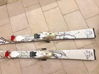 Dievčenské lyže z. Rossignol - 2