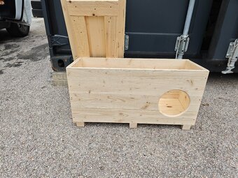 Búda pre mačku - 2