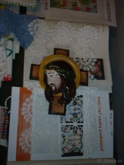 Ručne malovaná hlina - 2