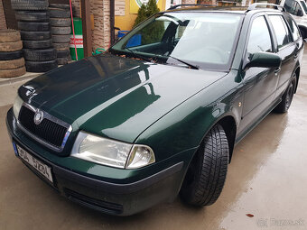 ŠKODA OCTAVIA I.  1,9D  66KW  RV.2001 - 2