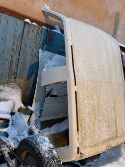 Strecha Mitsubishi Pajero 2 krátke - 2