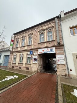 Prenájom kancelárie v Brezne - centrum - 2