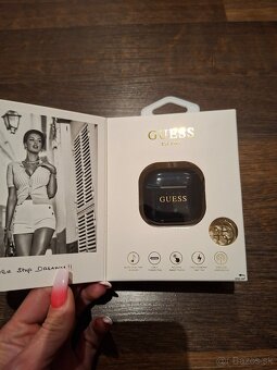 Sluchadla do usi Guess - 2