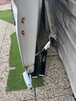 Predam zadne dvere mercedes sprinter w906 - 2