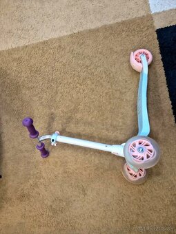 Detská kolobežka Oxelo B1 500 - 2