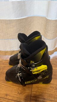 Detské lyžiarky Fischer RC4 20 - 2