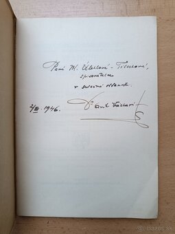 Václavík: Tradície ľudovej drevorezby s autorským venovaním - 2