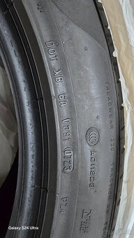 255/45/20 letne pneumatiky Pirelli - 2