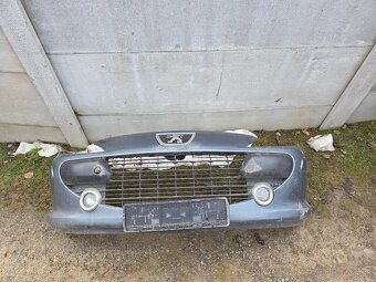 Naraznik peugeot 307 facelift - 2