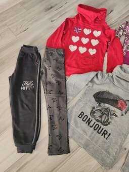 Balík pre malú slečnu 134-140 - 2