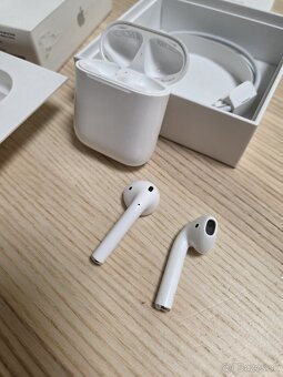 Predám Apple AirPods gen 2. - 2