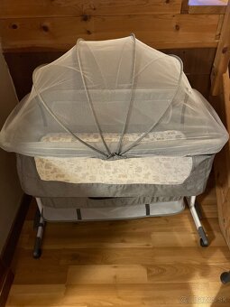 Prenosná postielka - 2