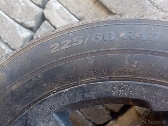 Dotz hanzo 17" 5x112 - 2