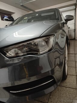 Audi Quattro A 3 . 2.0 135kw S line. - 2