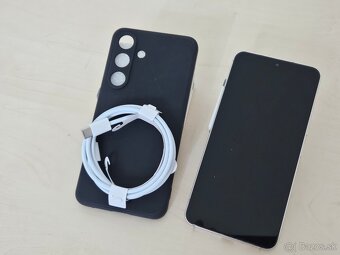 Samsung Galaxy S22 128GB BIELY | ZÁRUKA - 2