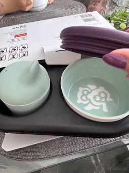 Stokke snack tray a munch box - 2