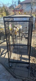 Klietka - 2