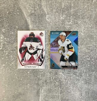 Hokejové kartičky / karty - Češi v NHL - 2