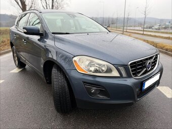 Volvo XC60 2.4D AWD Nová STK - 2