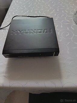 DVD prehrávač Hyundai DV-2-H 478 DU. - 2