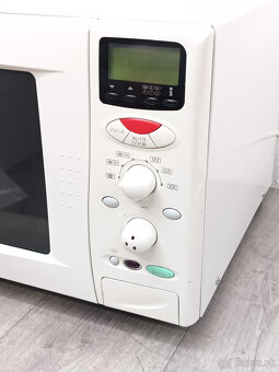 PREDAM MIKROVLNU GRIL RURU SHARP R-772 - 2