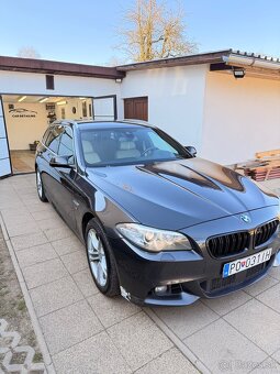Bmw 525d 2013 - 2