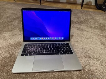 Predam starsi macbook pro, 2016 - 2