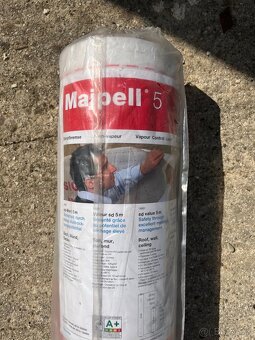 Parozábrana Majpell 5 - 2