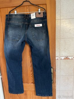 Pánske nohavice SMOG - 2