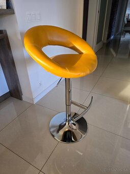 Stolička barová - 2