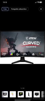 MSI 32" G32CQ5P - 2