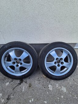 Alu disky 5x100 r16 - 2