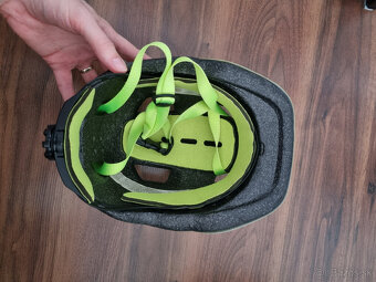 detská prilba na bicykel btwin č.2 - 2