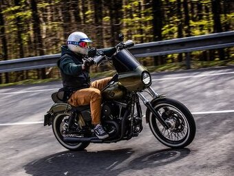 Harley Davidson Street Bob FXDB 103 clubstyle - 2