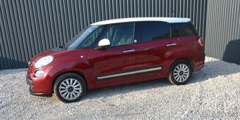 Fiat 500L Living 1.6 diesel - 2